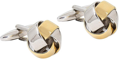 TRIPIN Brass Cufflink(Gold)