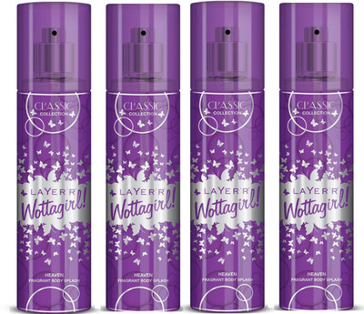 

LAYER SHOT W.G HEAVEN Perfume - 540 ml(For Women)