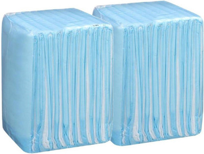 

SHI UNDER PAD 60 CMS X 90 CMS PAK OF 20 PCS Adult Diapers - XL(20 Pieces)