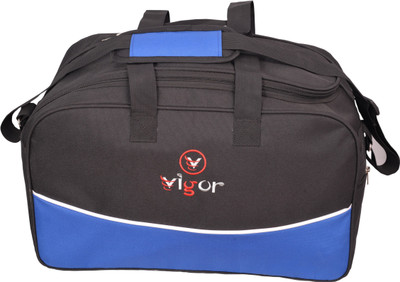 

Vigor vigorduffle Travel Duffel Bag(Blue)