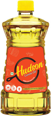 Hudson Canola Oil 1 L