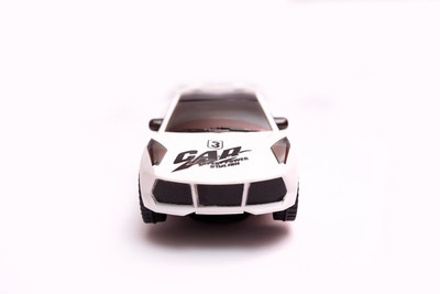 

rongxin Car Battery Operated Ride On(White), White & black