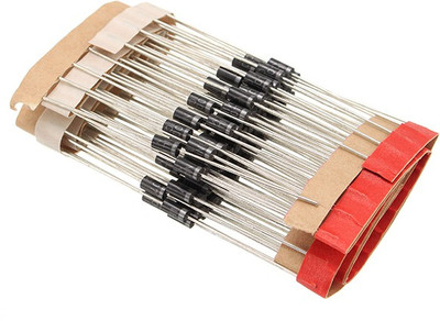 

DENGINEERS 1N4007 Electronic Components Electronic Hobby Kit