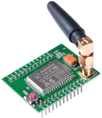 

Robodo A6 Electronic Components Electronic Hobby Kit