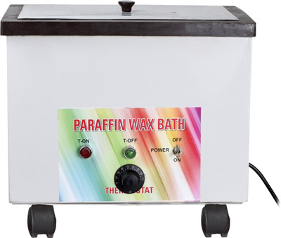 

Visiono Paraffin Wood Cover Wax Bath Electrotherapy Device(VBC 46)