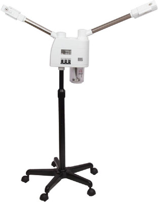 

deziine COOL & HOT FACIAL ATOMIZER WITH OZONE STAND, ORIGINAL ASBAH PRODUCT Facial Atomizer