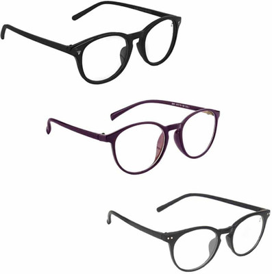 

Lee Topper Full Rim Round Frame(52 mm