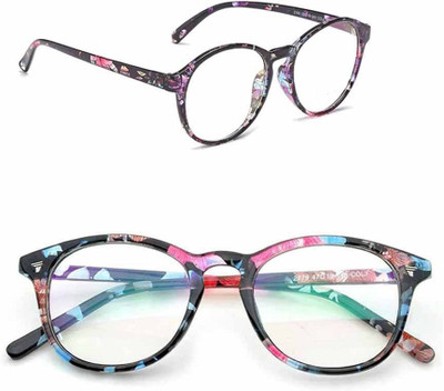 

Lee Topper Full Rim Round Frame(52 mm
