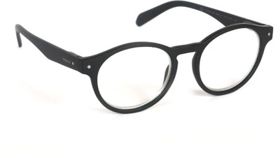 

Polaroid Full Rim (+2.50) Round Reading Glasses(49 mm