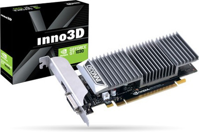 

INNO3D NVIDIA GEFORCE GT 1030 2 GB GDDR5 Graphics Card