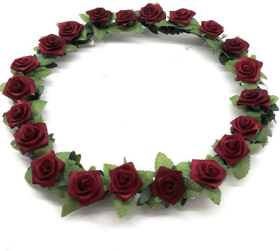 

GiftsBouquet Tiara Head Band(Multicolor)