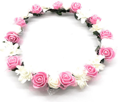 

GiftsBouquet Tiara Head Band(Multicolor)
