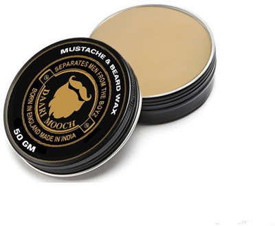 

Daarimooch Earthy Heaven mustache & beard wax Wax(50 g)
