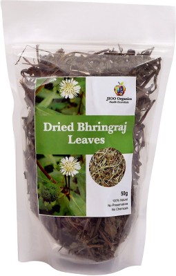 

Jioo Organics Bhringraj Dry Leaves,Dried Bhringraj(50 g)