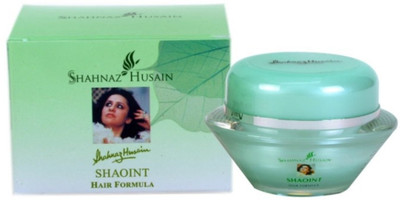 

Shahnaz Husain Improved Formula Shaoint Plus Hair Formula, 25gm(35 g)