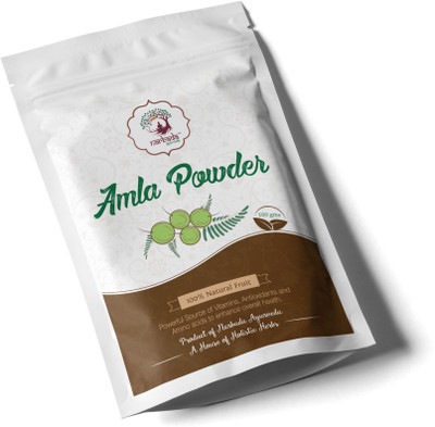 

Narbada Ayurveda Multipurpose Amla Powder , 100 Gm(100 g)
