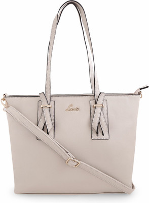 

Lavie Shoulder Bag(Beige)