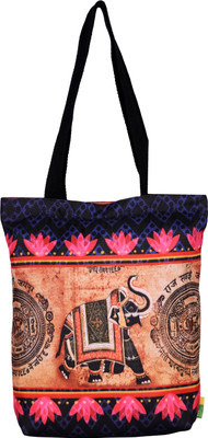 

Eco Corner Messenger Bag(Multicolor)