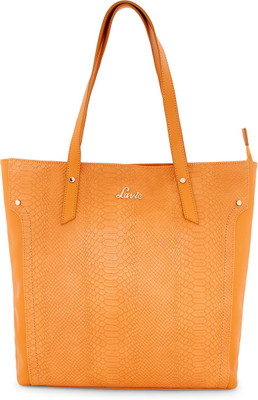 

Lavie Shoulder Bag(Yellow)