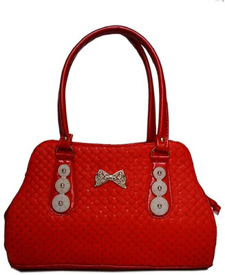 

NBM Hand-held Bag(Red)