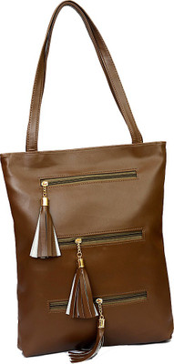 

RISH Shoulder Bag(Brown)