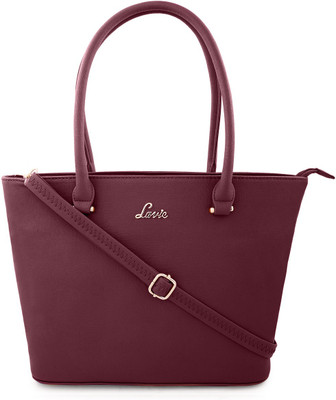 

Lavie Tote(Red)