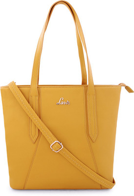 

Lavie Shoulder Bag(Yellow)