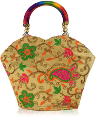 

HS Bag's Hand-held Bag(Beige)