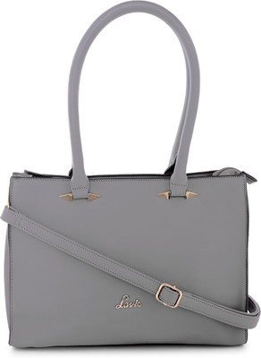 Lavie Shoulder Bag(Grey)