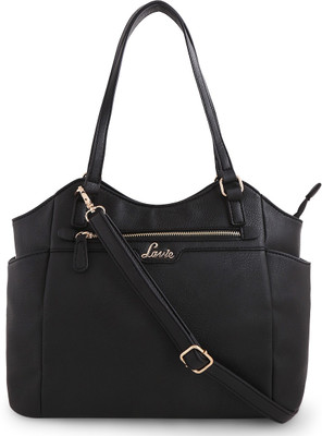 

Lavie Shoulder Bag(Black)