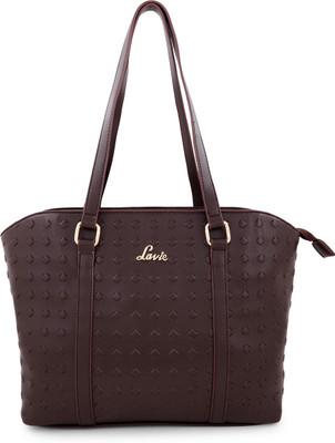 

Lavie Tote(Brown)