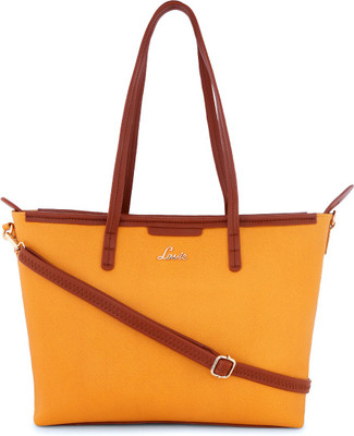 

Lavie Tote(Yellow)