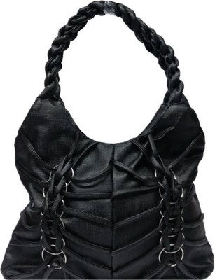

Sleema Fashion Shoulder Bag(Black)