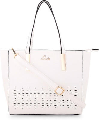 

Lavie - Anushka collection Tote(White)