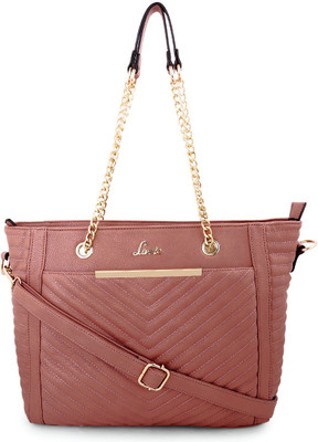 

Lavie Shoulder Bag(Pink)