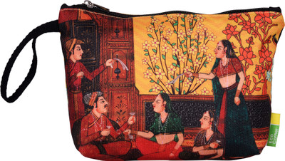 

Eco Corner Pouch Potli(Multicolor)