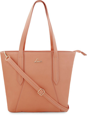 

Lavie Tote(Pink)