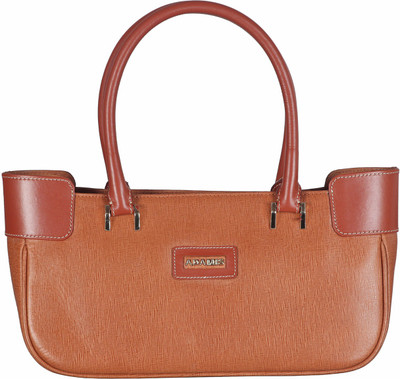 

Adamis Hand-held Bag(Tan)