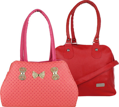 

Element Cart Shoulder Bag(Multicolor)