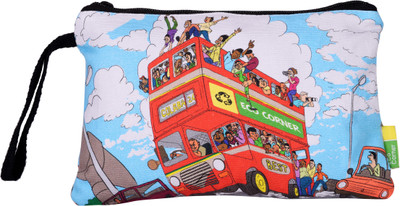 

Eco Corner Pouch Potli(Multicolor)