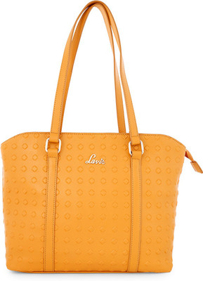 

Lavie Shoulder Bag(Yellow)