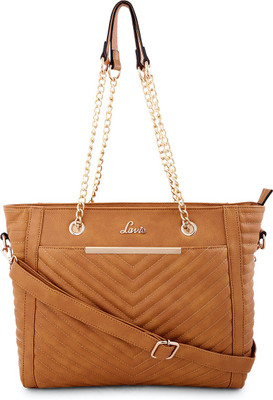 

Lavie Shoulder Bag(Brown)
