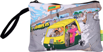 

Eco Corner Pouch Potli(Multicolor)
