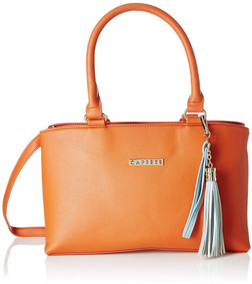 

Caprese Sling Bag(Orange)
