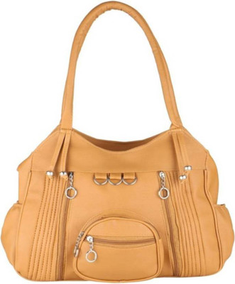 

Sleema Fashion Shoulder Bag(Tan)