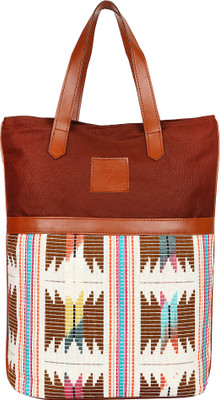 

Vamsum Tote(Multicolor)