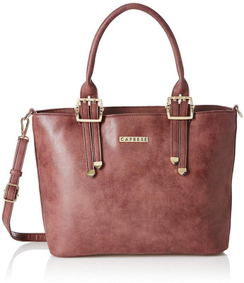 

Caprese Sling Bag(Brown)