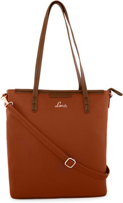 

Lavie Shoulder Bag(Brown)