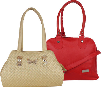 

Element Cart Shoulder Bag(Multicolor)