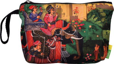 

Eco Corner Pouch Potli(Multicolor)